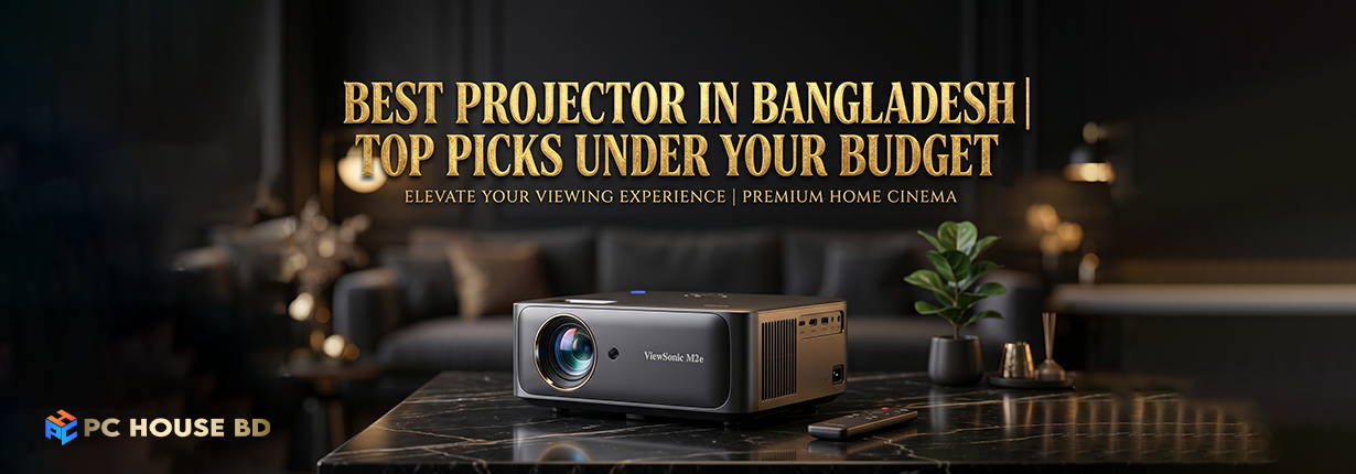 Best Projector in Bangladesh 2026 | Top Picks Under Your Budget 